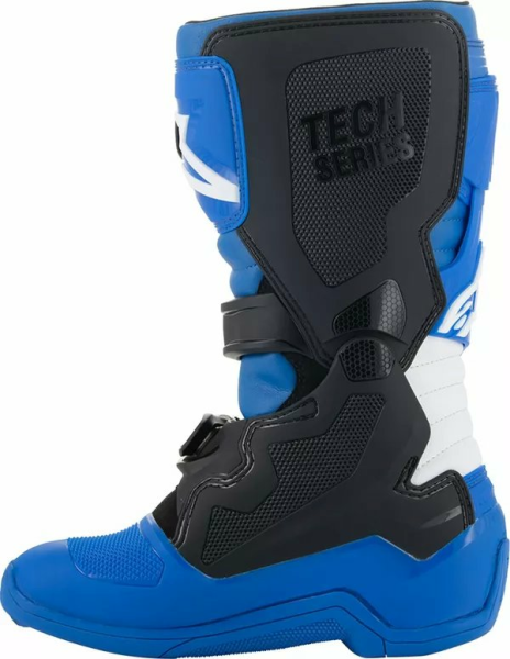 Cizme Copii Alpinestars Tech 7s Blue-5