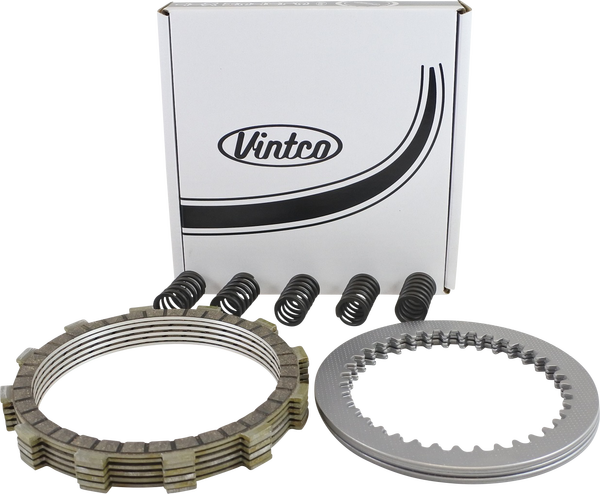Clutch Plate Kit, 1, nordicamoto.ro