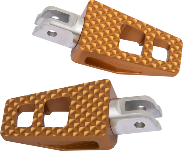 Footpegs P-54 Ft 18 St Gd Gold, 1, nordicamoto.ro