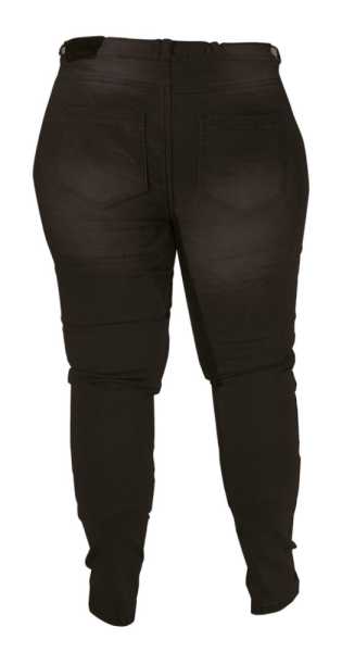 Pantaloni Textila Dama Rusty Stitches Super Ella Black-b5d5e6004584c4781114e94b8b681271.webp