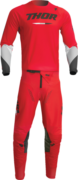 Tricou Thor Pulse Tactic Red-1