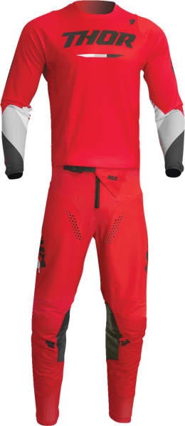 Tricou Thor Pulse Tactic Red-5