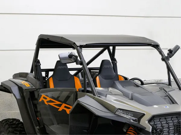 Acoperis Plastic AXP Racing Polaris General XP/RZR 1000 '21-'24 Negru, 4, nordicamoto.ro