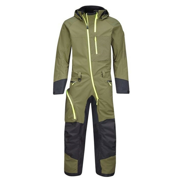 Combinezon BRP Ski-Doo Revy Army Green