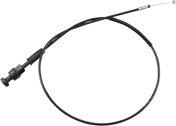 Black Vinyl Choke Cable Black