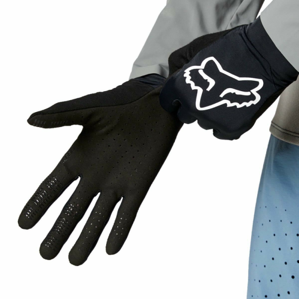 Manusi Fox Flexair Black-0
