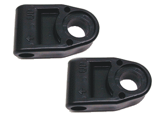 Sno-X Spring retainer Arctic Cat