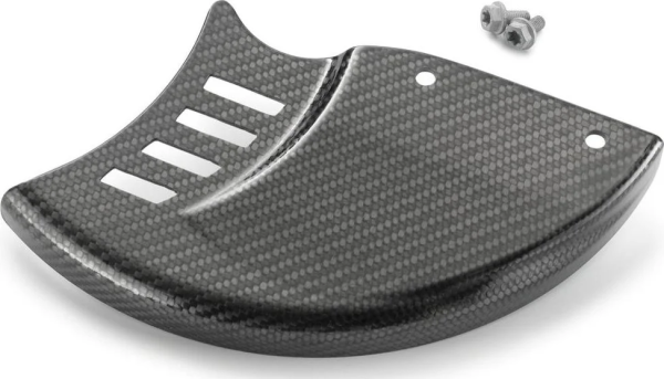Protectie carbon disc frana spate KTM