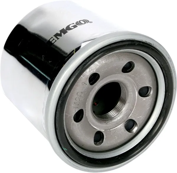 Oil Filter Chrome-0