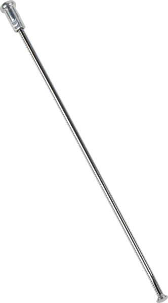 MOOSE RACING Coated Steel Individual Spokes Silver, Coated, Chrome-plated 