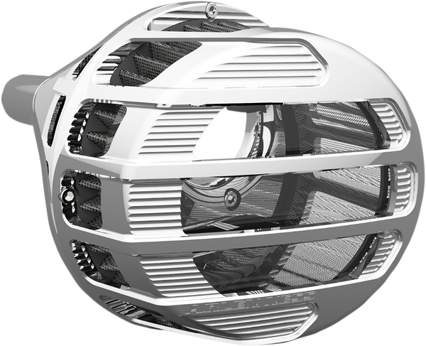 Air Cleaner Side Kick Silver, 3, nordicamoto.ro
