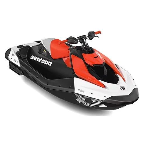Skijet Sea-Doo Spark Trixx 1UP 90 iBR '26-0