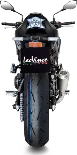 Tobă de eșapament LeoVince LV-10 Slip-On pentru Kawasaki Z900 (2020-2024), 4, nordicamoto.ro