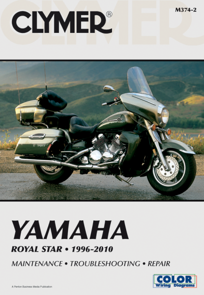 Motorcycle Repair Manual, 1, nordicamoto.ro