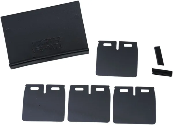 3 Reed Valve System Black