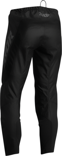 Pantaloni copii Thor Sector Minimal Black-1