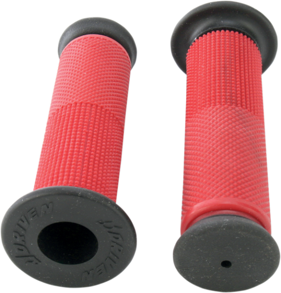 Sbk Street Grips Red, 1, nordicamoto.ro