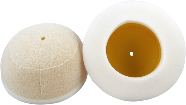 Foam Air Filter Off-white, 1, nordicamoto.ro