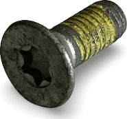 HEX SCREW ISO10642-M6X16 SELF-LOCKING