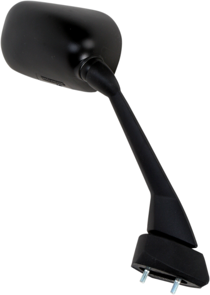 Oem-style Replacement Mirror Black-0