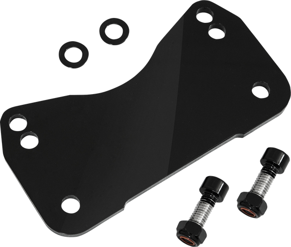 Headlight Extension Kit Black, 1, nordicamoto.ro