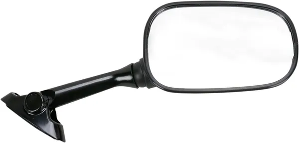 Oem-style Replacement Mirror Black-2