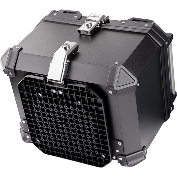 Top Case Kappa CFMOTO MT450/700/800 45L Negru cu placa universala-4