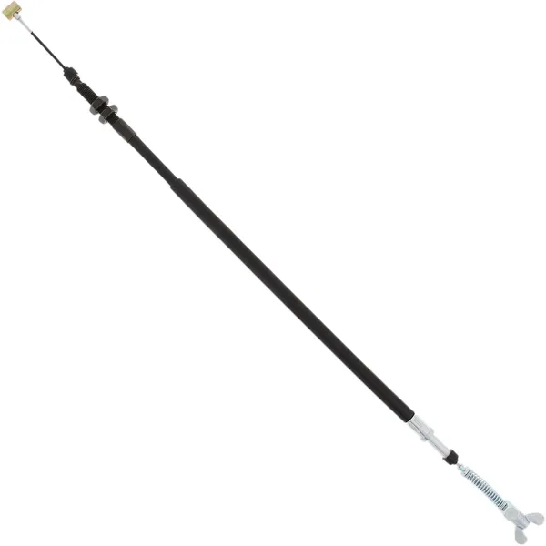 MOOSE RACING Black Vinyl Brake Cable Black, 1, nordicamoto.ro