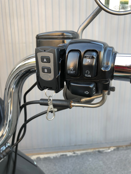 Electronic Sound Varation Remote Control, 1, nordicamoto.ro