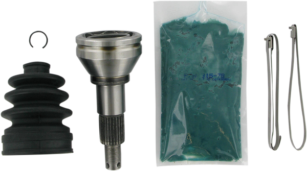 Cv Joint Kit Black, 1, nordicamoto.ro