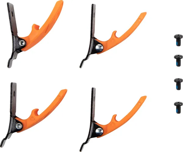 Kit Catarame Cizme Moose Racing Qualifier Orange-0
