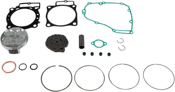 Top End Piston Kit, 1, nordicamoto.ro
