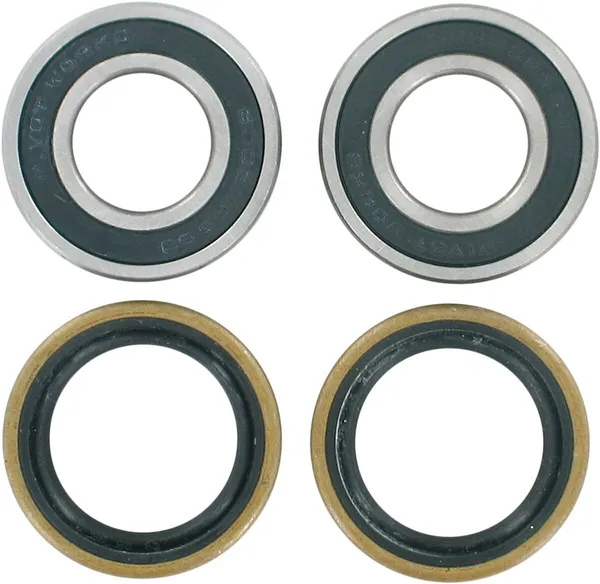 Wheel Bearing And Seal Kit-0