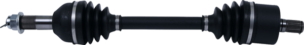 Complete Axle Kit Black -0