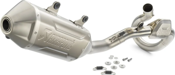 Akrapovic Racing Line