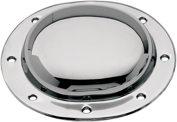 Smooth-style Derby Cover Chrome, 1, nordicamoto.ro