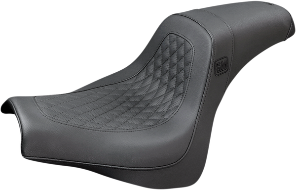 Speed Merchant Pro Series Seat Black, 1, nordicamoto.ro