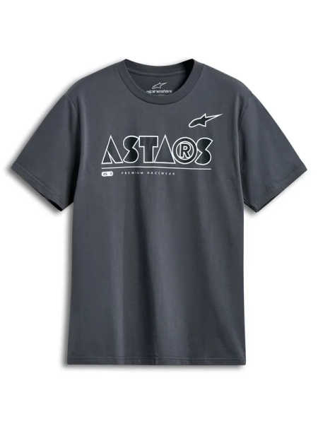 Alpinestars Cereal Csf T-shirt Gray -0