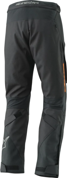 Pantaloni KTM ADV S GORE-TEX Negru/Portocaliu-1