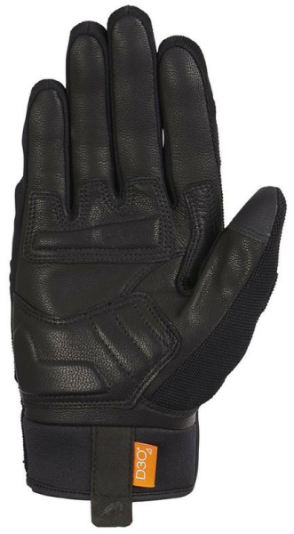 Manusi Textile Furygan 4485-1 JET D3O Black-0