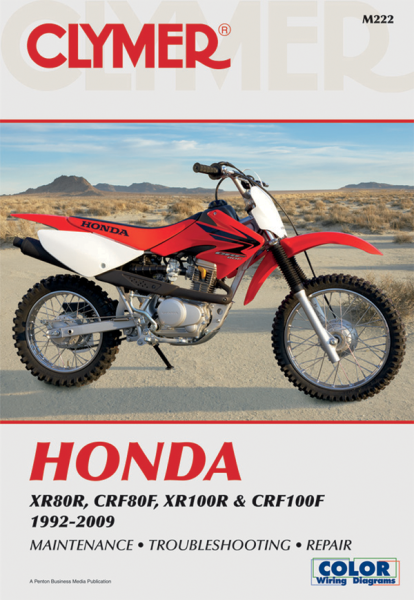 Motorcycle Repair Manual, 1, nordicamoto.ro