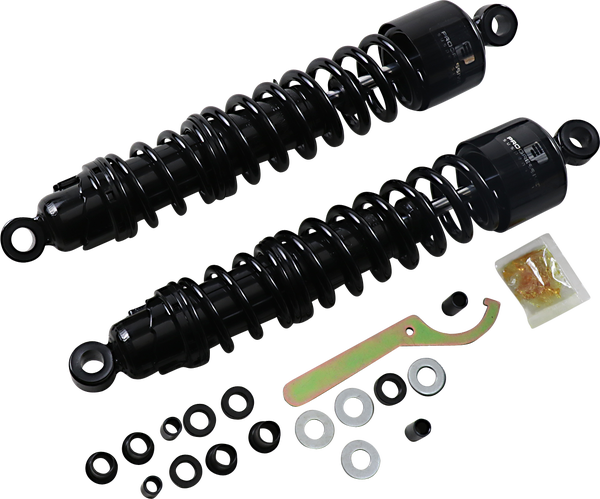 413 Series Shocks Black, 1, nordicamoto.ro