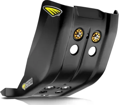 Full Armor Skid Plate Black-0