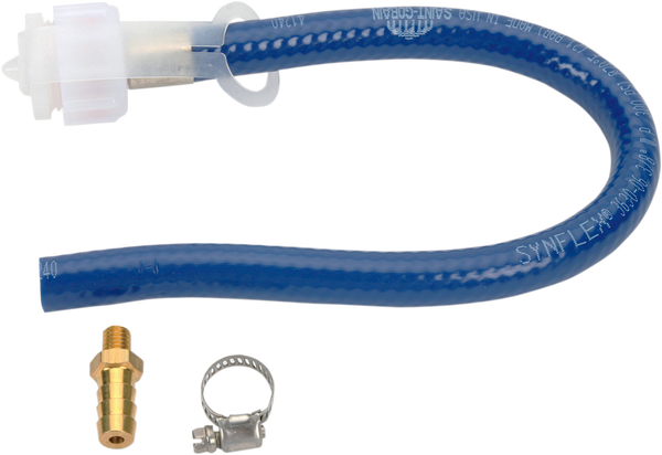 Flush Kit Blue, White, 1, nordicamoto.ro