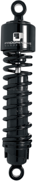 412 Series Shocks Black, 1, nordicamoto.ro