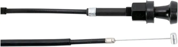 Black Vinyl Choke Cable Black-0