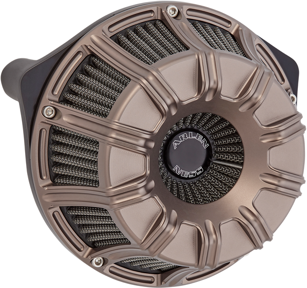 Inverted Sucker Air Cleaner Brown, Gold, 1, nordicamoto.ro