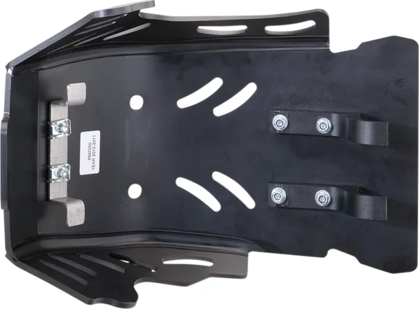 MOOSE RACING Placă de protecție Pro, negru, 3, nordicamoto.ro