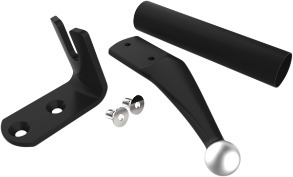 Accessory Mount Black, 1, nordicamoto.ro