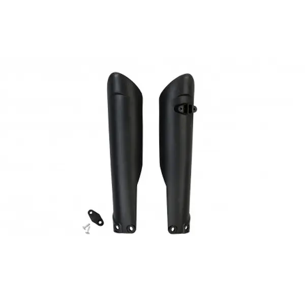 Fork Covers Hva Tc/fc 15-21 Bk Black